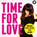 Quatrini、Tya Cee、Majuri、Kim - Time for Love (Extended Mix)