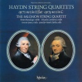 Salomon Quartet - III. Menuetto. Allegro – Trio