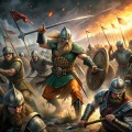 Aytee - Viking Warriors
