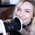 RoseASMR - Licking ur EARS for an hour Pt. 1