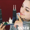 Gibi ASMR - LEGO Build and Whisper Chat Pt.2
