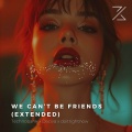 We Can't Be Friends (Instrumental)