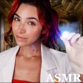 ASMR Glow - Doctor Roleplay but You're a Vampire Pt.1