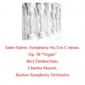 Boston Symphony Orchestra、Charles Munch、berj zamkochian - Adagio; Allegro moderato