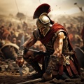 Warrior's Epic Drama