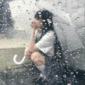 雨天 - 老公公老婆婆