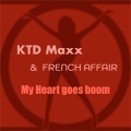Barbara Alcindor、Karsten Dreyer、Torsten Dreyer、French Affair、KTD Maxx - My heart goes boom