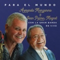 armando manzanero、Jean Pierre Magnet - Voy a Apagar la Luz - En Vivo