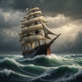 Sailing on the Storm