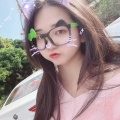 叶娅訫 - 山坡上的两头牛