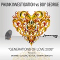 Generations Of Love (P.I. Obscure Vocal Mix)