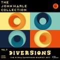 The John Harle Collection Vol. 7: Diversions (The Myrha Saxophone Quartet 1977) (Live)