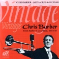 chris barber's jazz band - Black & Tan Fantasy