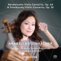 Arabella Steinbacher、charles dutoit、Orchestre de la Suisse Romande - Violin Concerto, Op. 35: II. Canzonetta - Andante