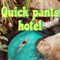 Steve D - Quick pants hotel