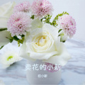 卖花的小新