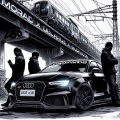 Morad、Delarue、Blokecon - ENCAPUCHADOS