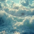 Océano De Spa: Olas En Calma Para Relajarse En Los Días De Spa
