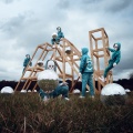 AWOLNATION、Aaron Bruno - Outta Here