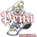 MARSSHAALL - Pena