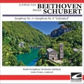 Ludwig van Beethoven - Symphony No. 5 - Franz Schubert - Symphony No. 8 'Unfinished'
