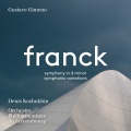 Denis Kozhukhin、Orchestre Philharmonique Du Luxembourg、Gustavo Gimeno - Variations symphoniques in F-Sharp Minor, FWV 46: IV. Variation I