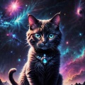 Cosmic Cat - Go Kitty Go (Remix)