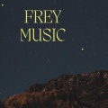 FREY - desert at night