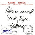 Release Record - Send Tape