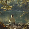 Armonía Del Agua: Flujo De Música Ambiental