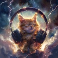Soothing Nature Sound、KEI NATURE、Sweet Nature - Cat Peaceful Storm