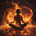 NATURE INSIDE、Nature Field Recordings、Mindful Measures - Hearth's Focused Calm