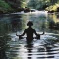 Meditators、Waters Of Deluge、Sacred Flute - Creek's Meditative Tune