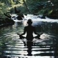 Dr. Meditation、Moods & Water sounds - Peaceful Stream Meditation