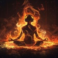 Nature Lover、Ambi Nature、X.L.T - Fire's Peaceful Drift