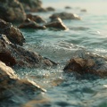 Ocean's Embrace: Chill Vibes for Deep Sleep