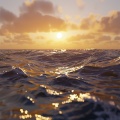 Source of Serenity、California Calm、Surbica - Serenity in the Waves' Soothing Call