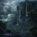 Colección Happy Baby Lullaby、sonido de la Lluvia、Canciones de amor instrumentales - Tormenta De Sueño Para Bebés