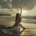 Colectivo de música de yoga、Registradores de campo natural、Musica pilates - Melodía De Movimiento Fluido