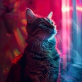 Coffee Shop Lofi、gemp、Lofi Night Drives - Whiskers Twitch in Dreamy Sleep