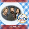 Country's Family Reunion、The Martins - Lock the Door, Keep Out The Devil