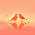 Ambient Birds, Vol. 104