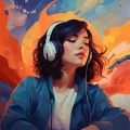 Lofi Minds、LofiCentral、Relaxing Easy Listening - Lofi Moments of Reverie