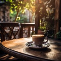 Lofi Café Session: Serene Afternoon