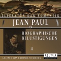 Friedrich Frieden、Jean Paul - Kapitel 3