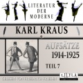 Friedrich Frieden、Karl Kraus - Kapitel 6