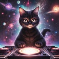 Cosmic Cat - Go Kitty Go (Sped Up)