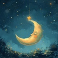 Los cantantes de mamá ganso、KABOOGAZOO Inglés、Los niños duermen lloviendo - La Brisa Iluminada Por La Luna Calma