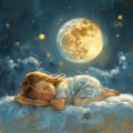 Viaje Del Sueño Del Bebé: Noche Celestial