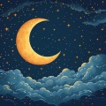 Música para dormir para niños、Colección Happy Baby Lullaby、Grupo Coral Los Ángeles de María - Acogedora Felicidad Para Dormir Al Bebé